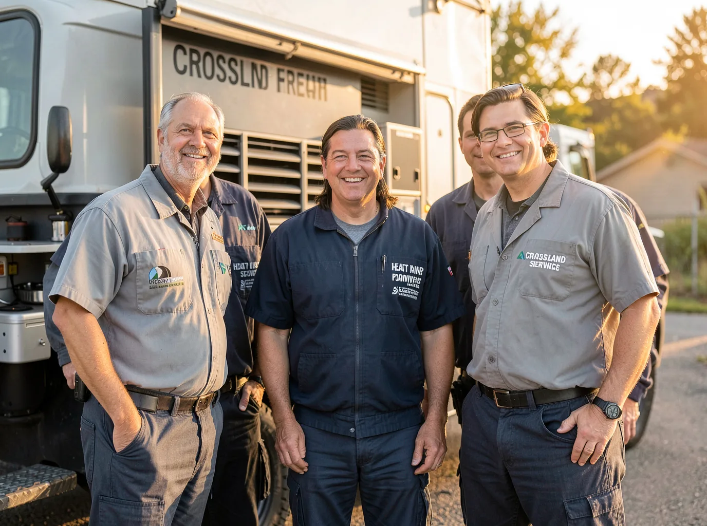 Heat Pump Installation company in Freeburg, PA